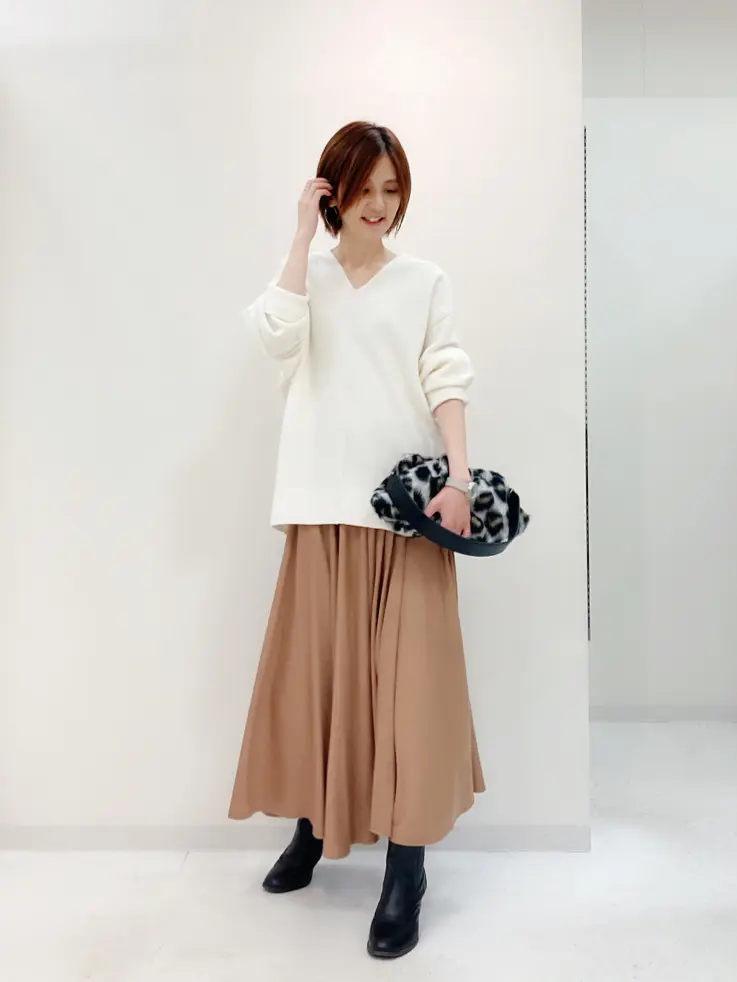  Nagira コーディネート画像