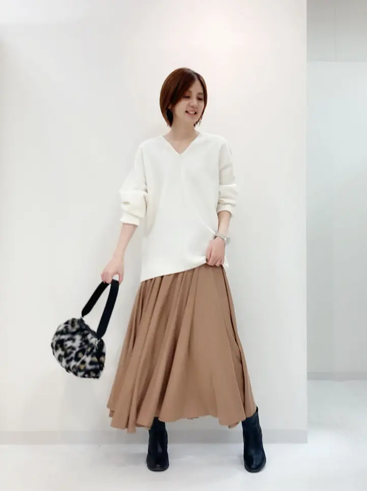 ICB Nagira コーディネート画像