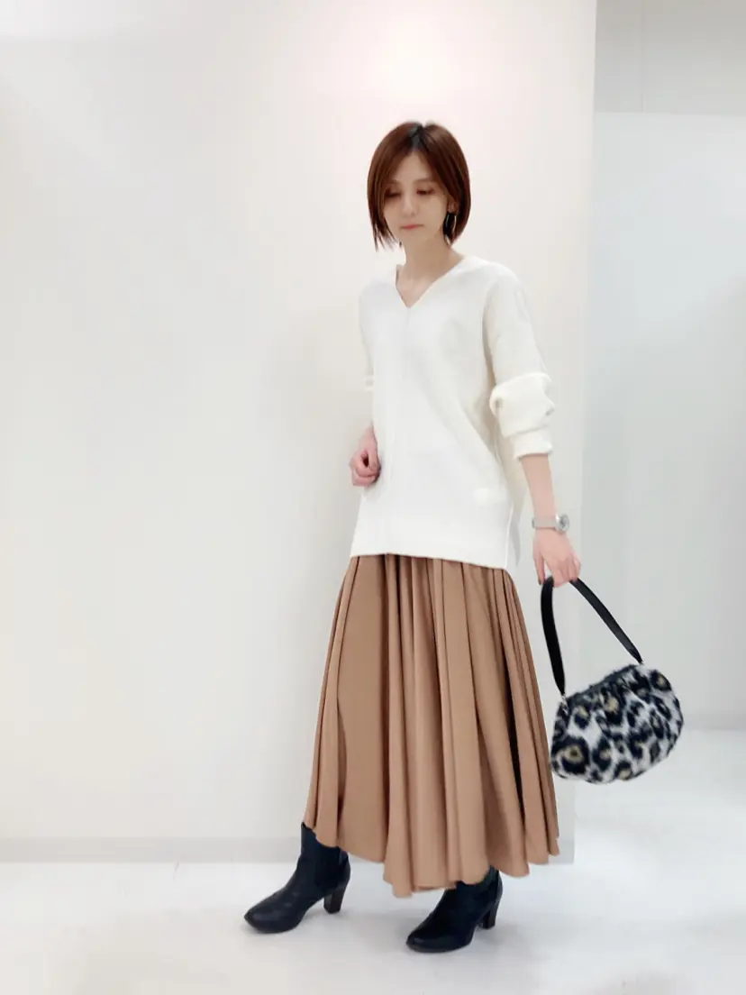 ICB Nagira コーディネート画像