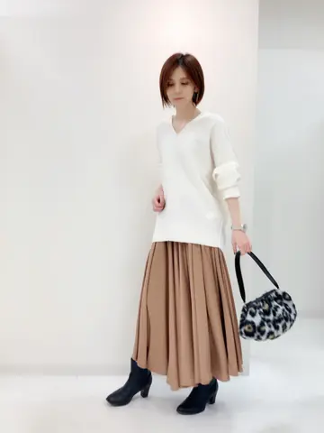 ICB Nagira コーディネート画像