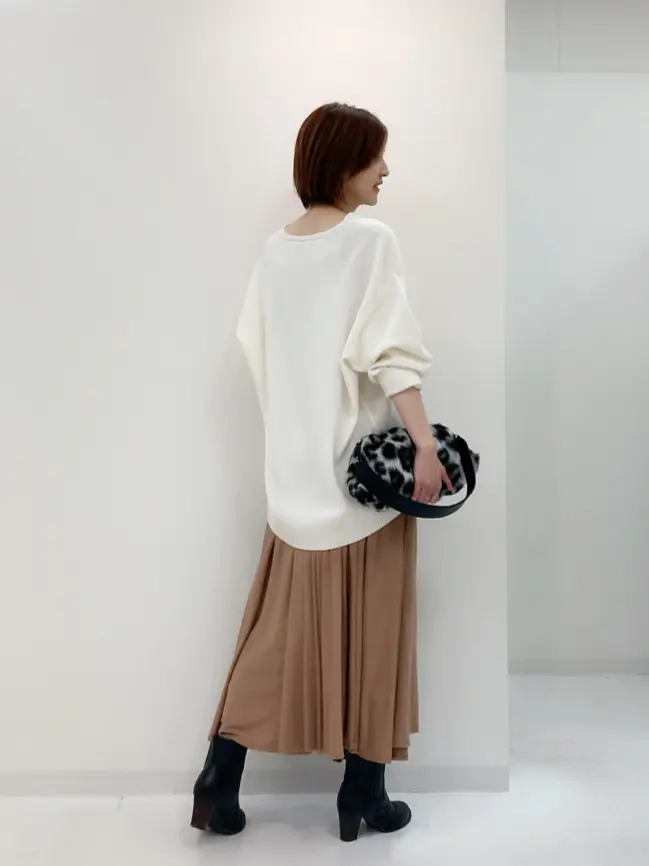 ICB Nagira コーディネート画像