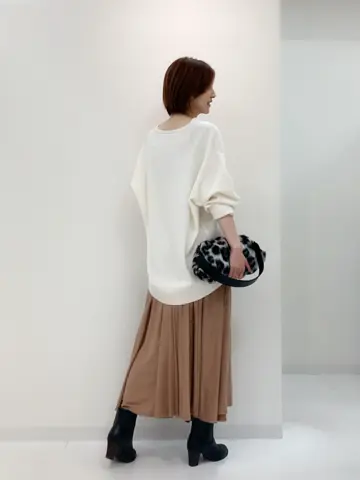 ICB Nagira コーディネート画像