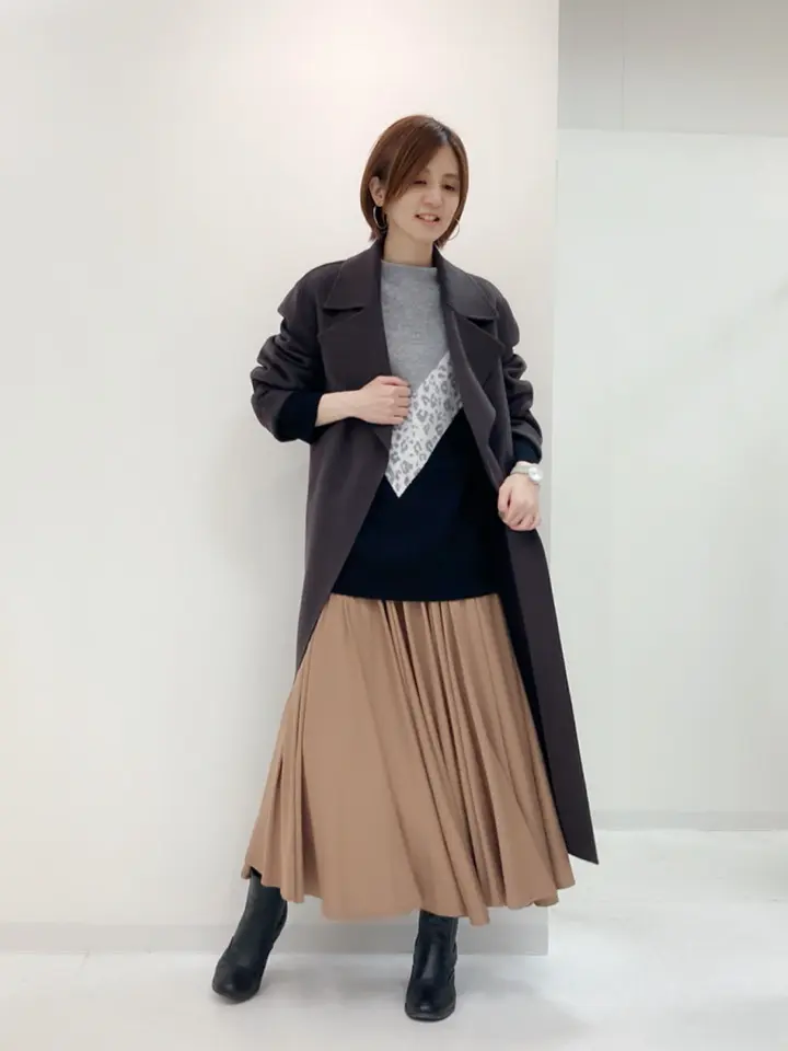  Nagira コーディネート画像