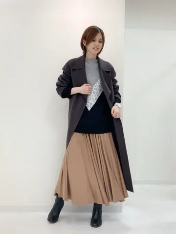 ICB Nagira コーディネート画像