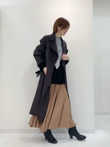 ICB Nagira コーディネート画像