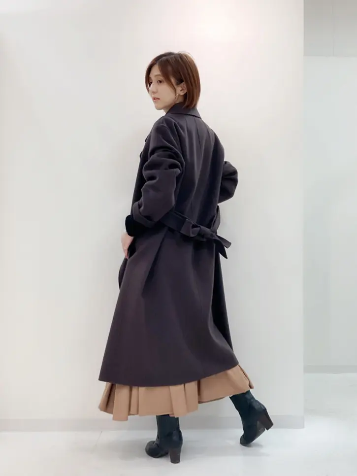 ICB Nagira コーディネート画像