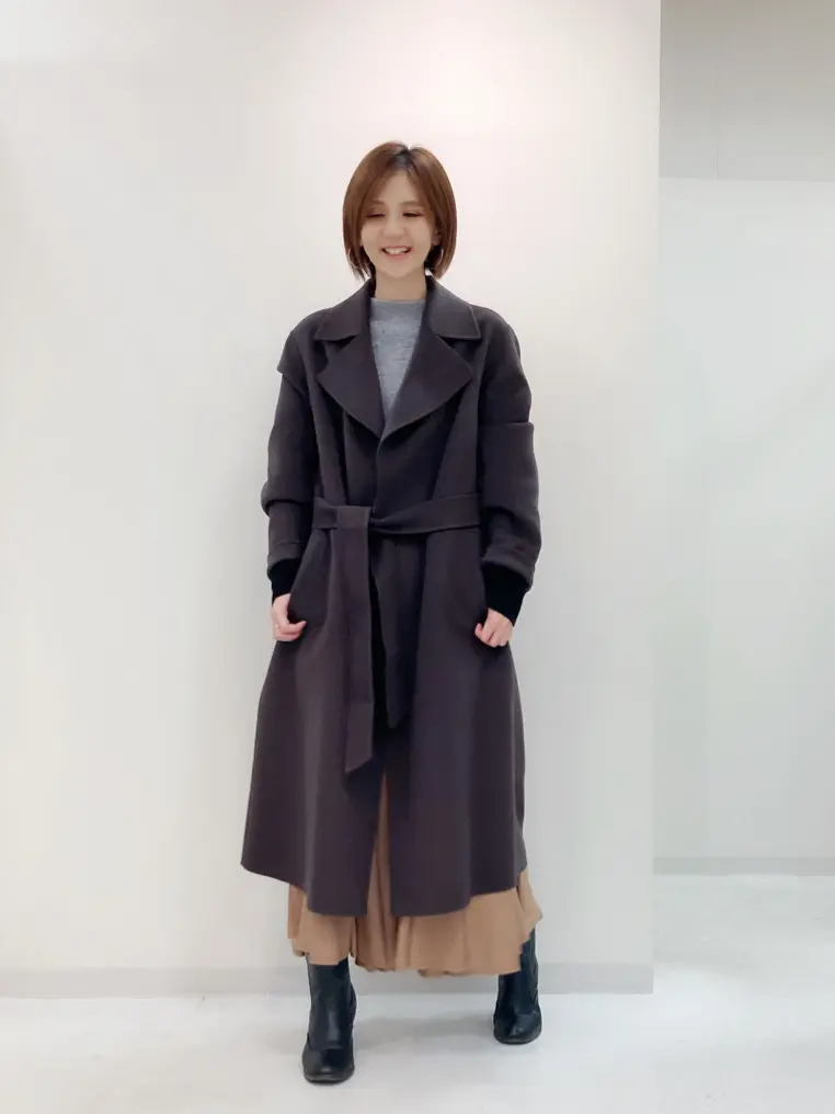 ICB Nagira コーディネート画像