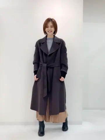 ICB Nagira コーディネート画像