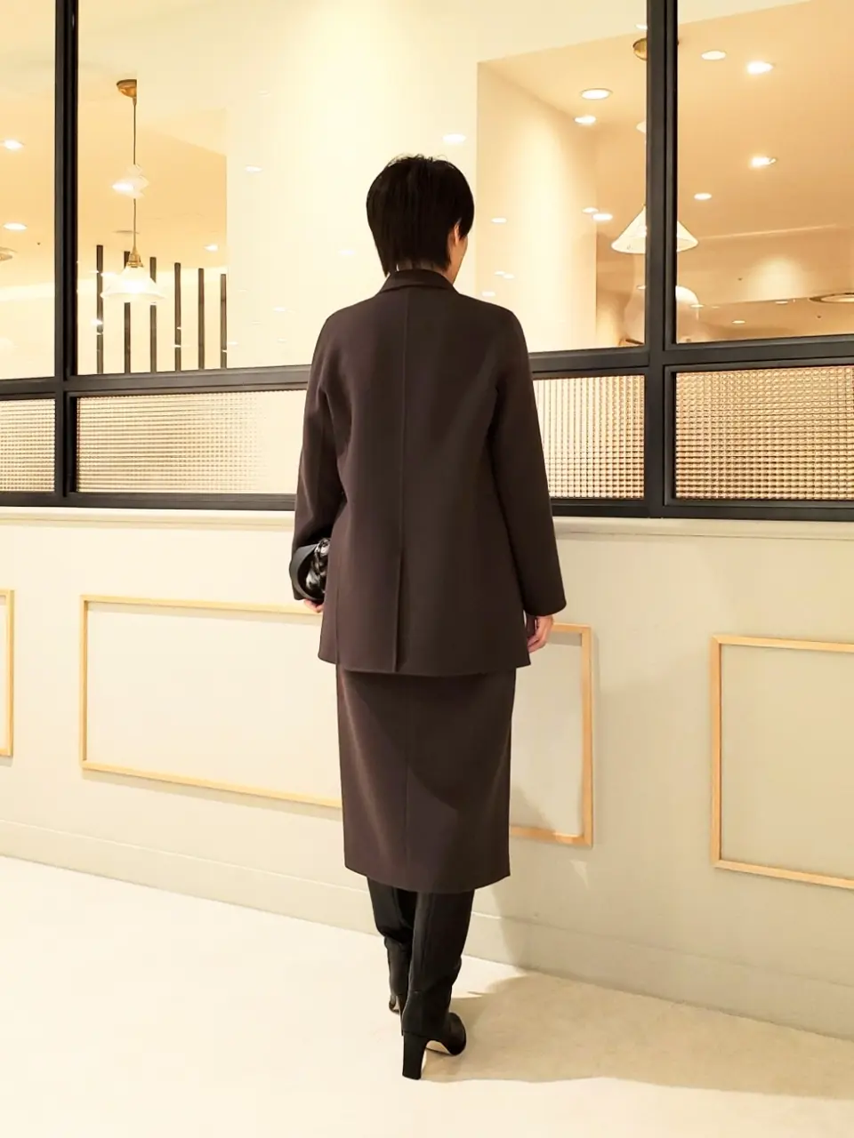 ICB 高橋 コーディネート画像