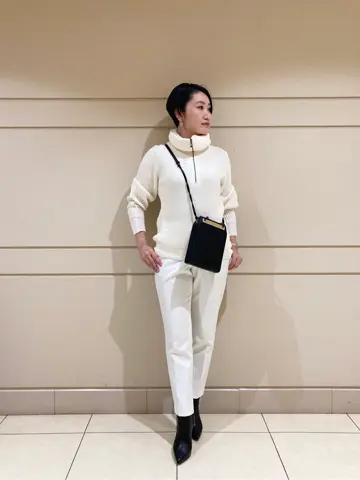 ICB 長谷川 コーディネート画像