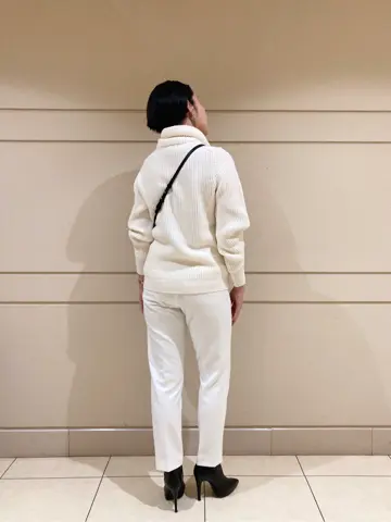 ICB 長谷川 コーディネート画像