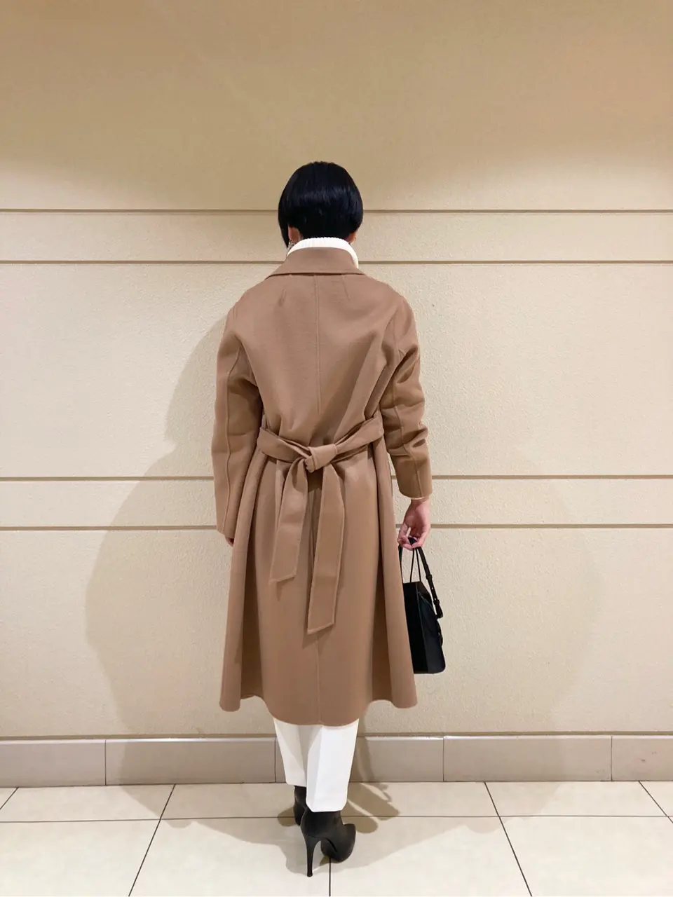 ICB 長谷川 コーディネート画像