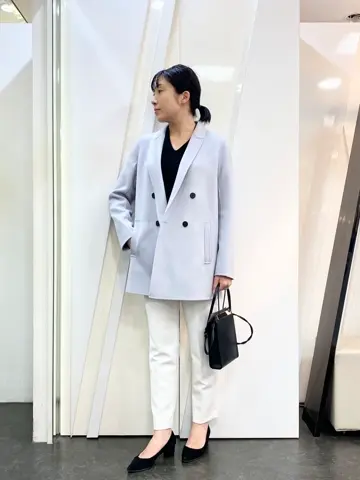 ICB 渡邊 コーディネート画像