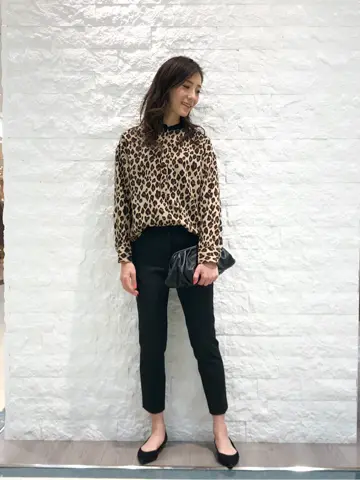 ICB Ashu コーディネート画像