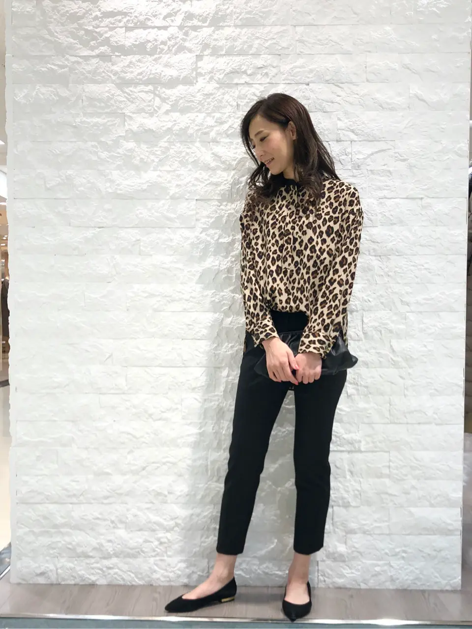 ICB Ashu コーディネート画像