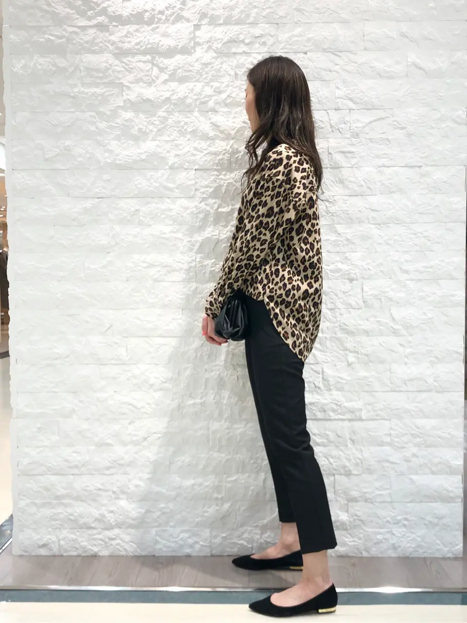 ICB Ashu コーディネート画像