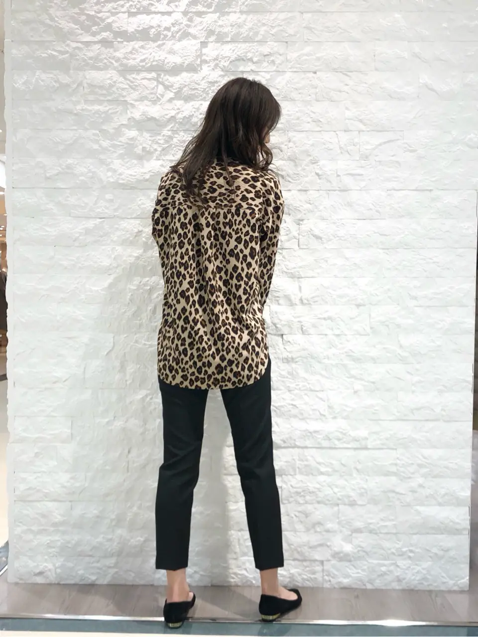 ICB Ashu コーディネート画像