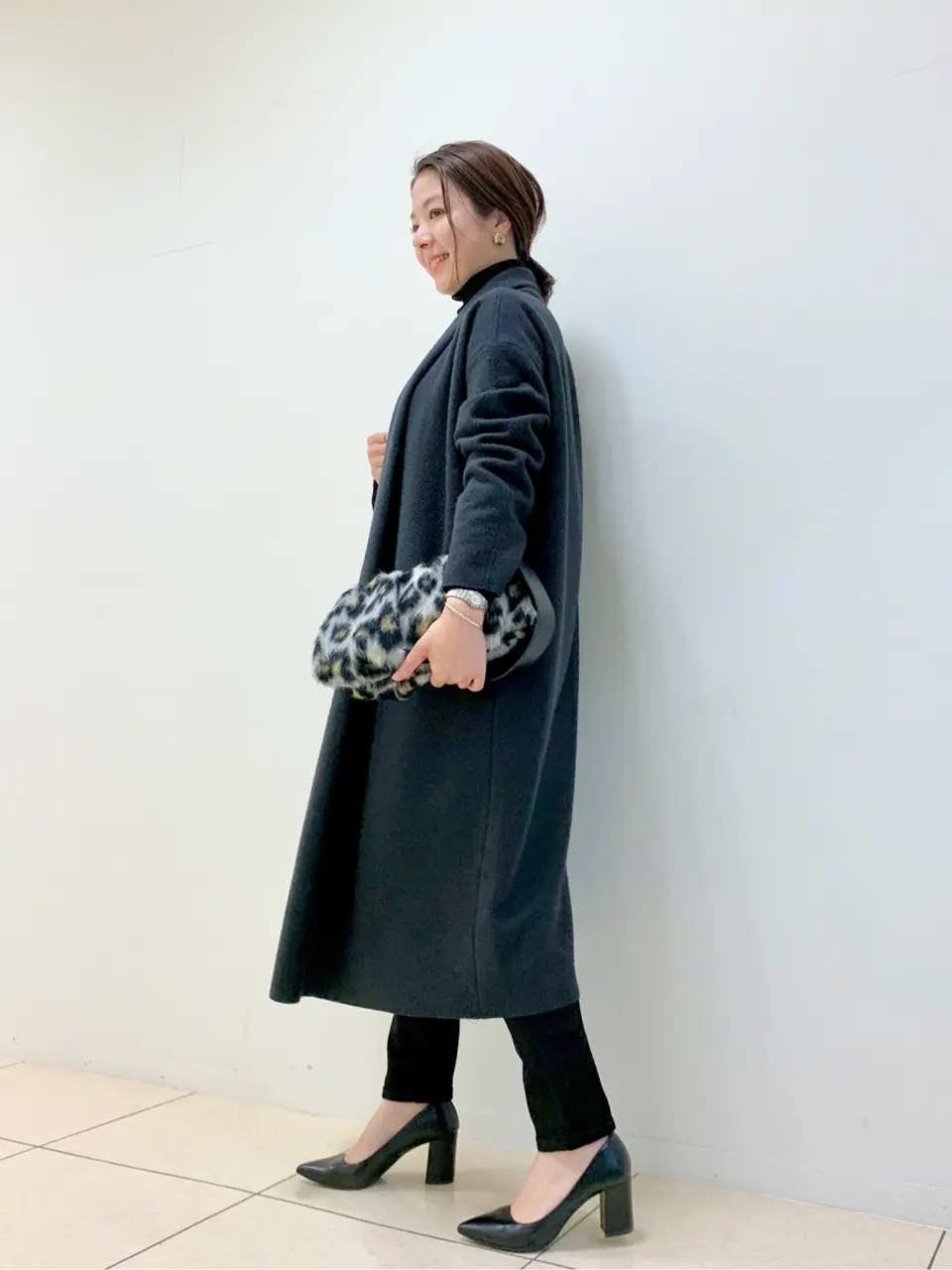 ICB 水谷 コーディネート画像