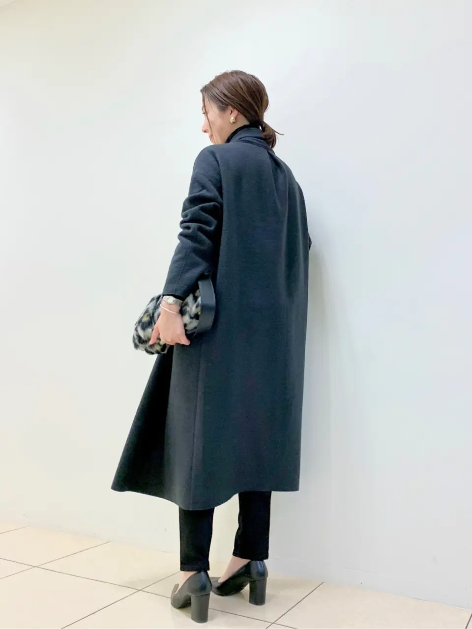 ICB 水谷 コーディネート画像