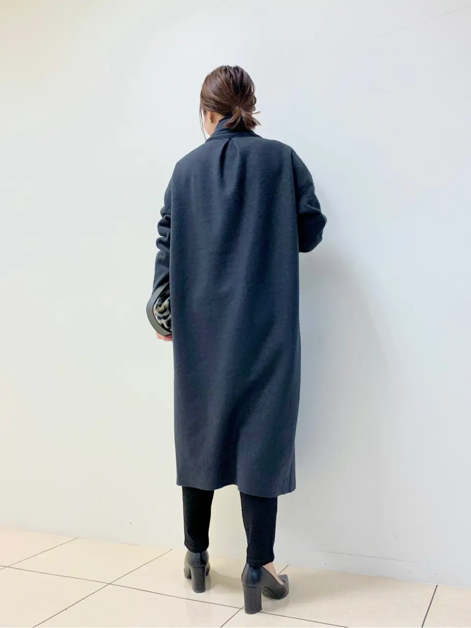 ICB 水谷 コーディネート画像