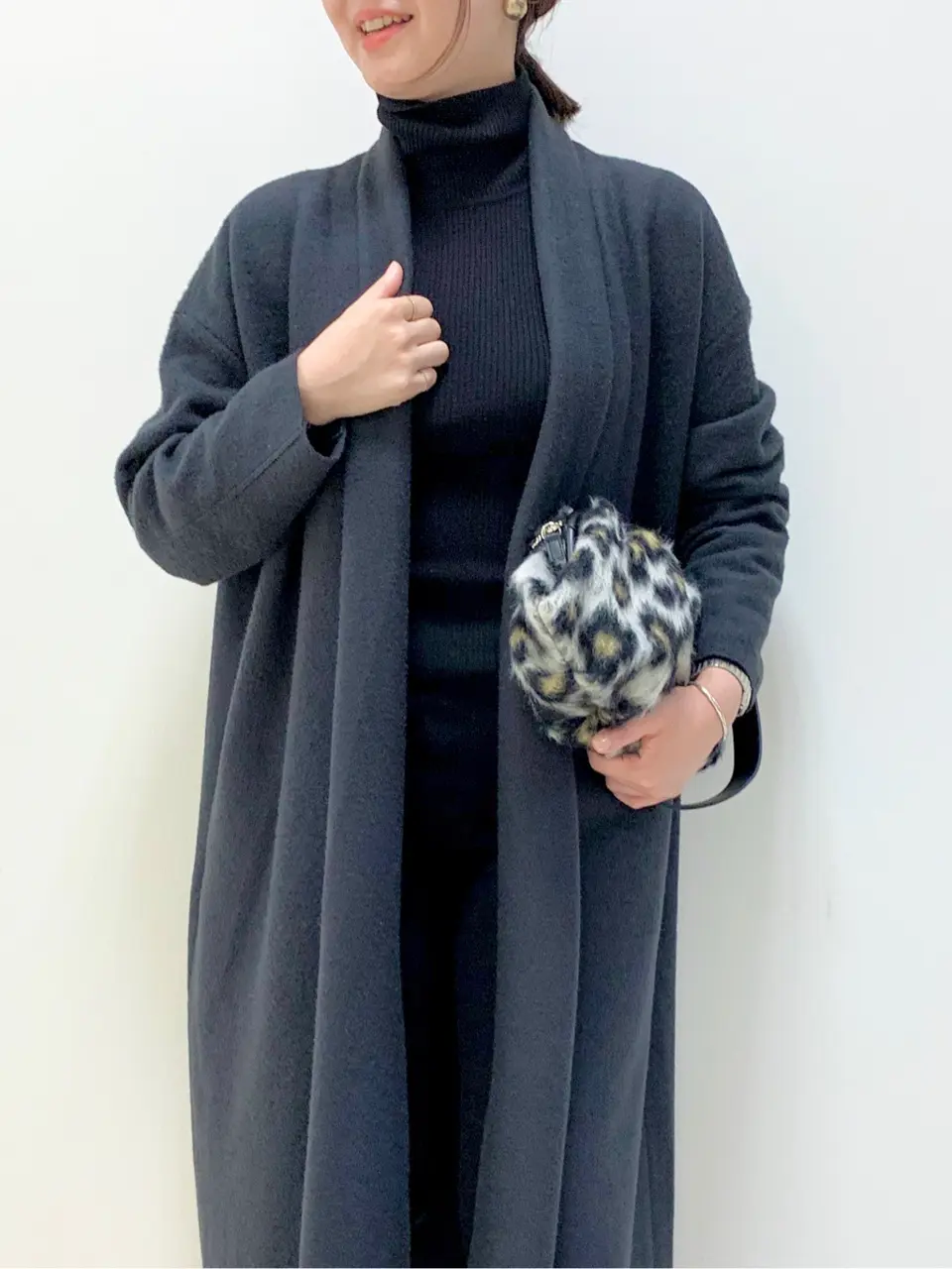 ICB 水谷 コーディネート画像