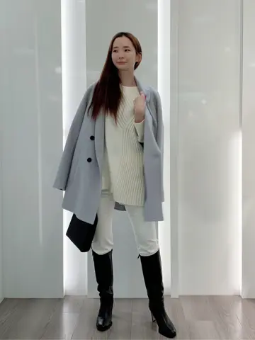 ICB 仲崎 コーディネート画像