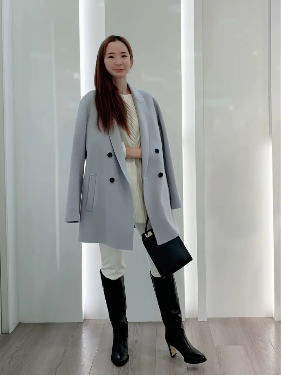 ICB 仲崎 コーディネート画像