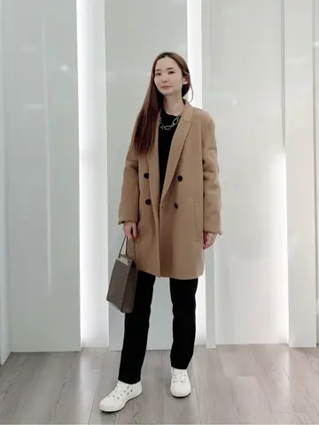 ICB 仲崎 コーディネート画像