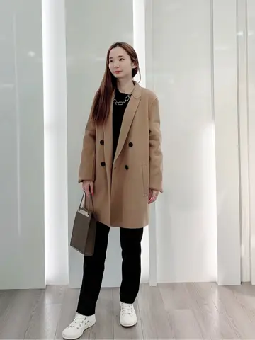 ICB 仲崎 コーディネート画像