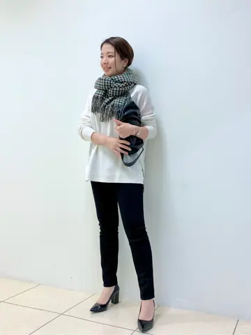 ICB 水谷 コーディネート画像