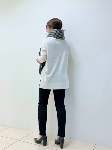 ICB 水谷 コーディネート画像