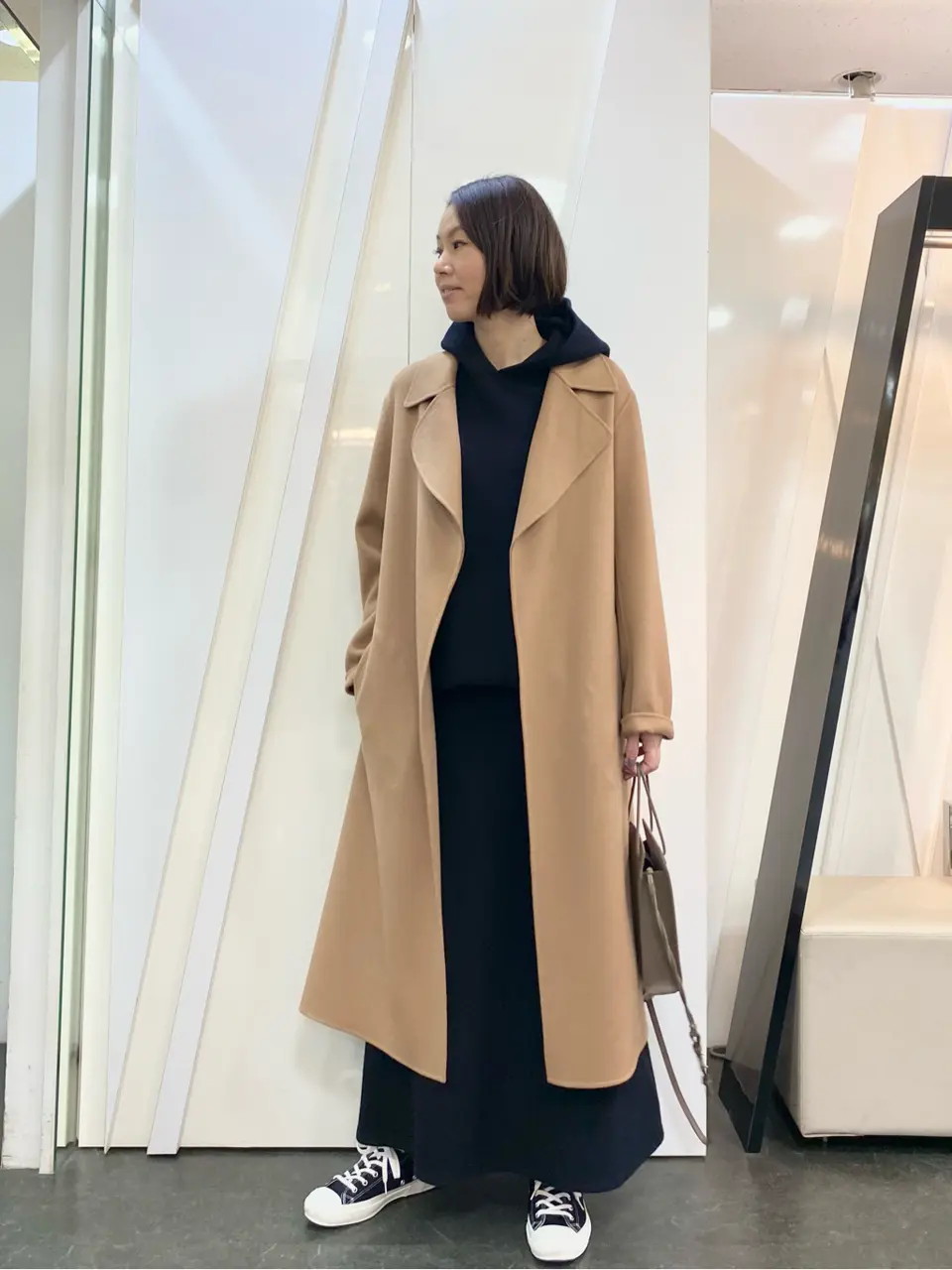 ICB 須賀原 コーディネート画像