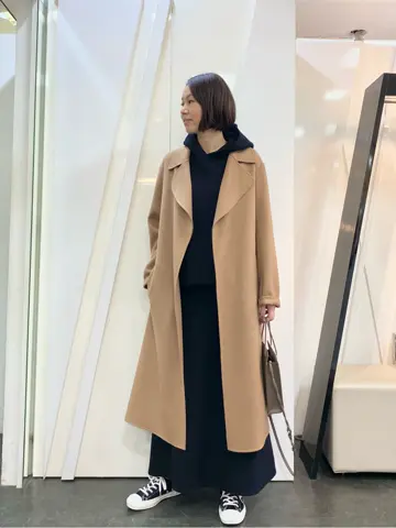 ICB 須賀原 コーディネート画像