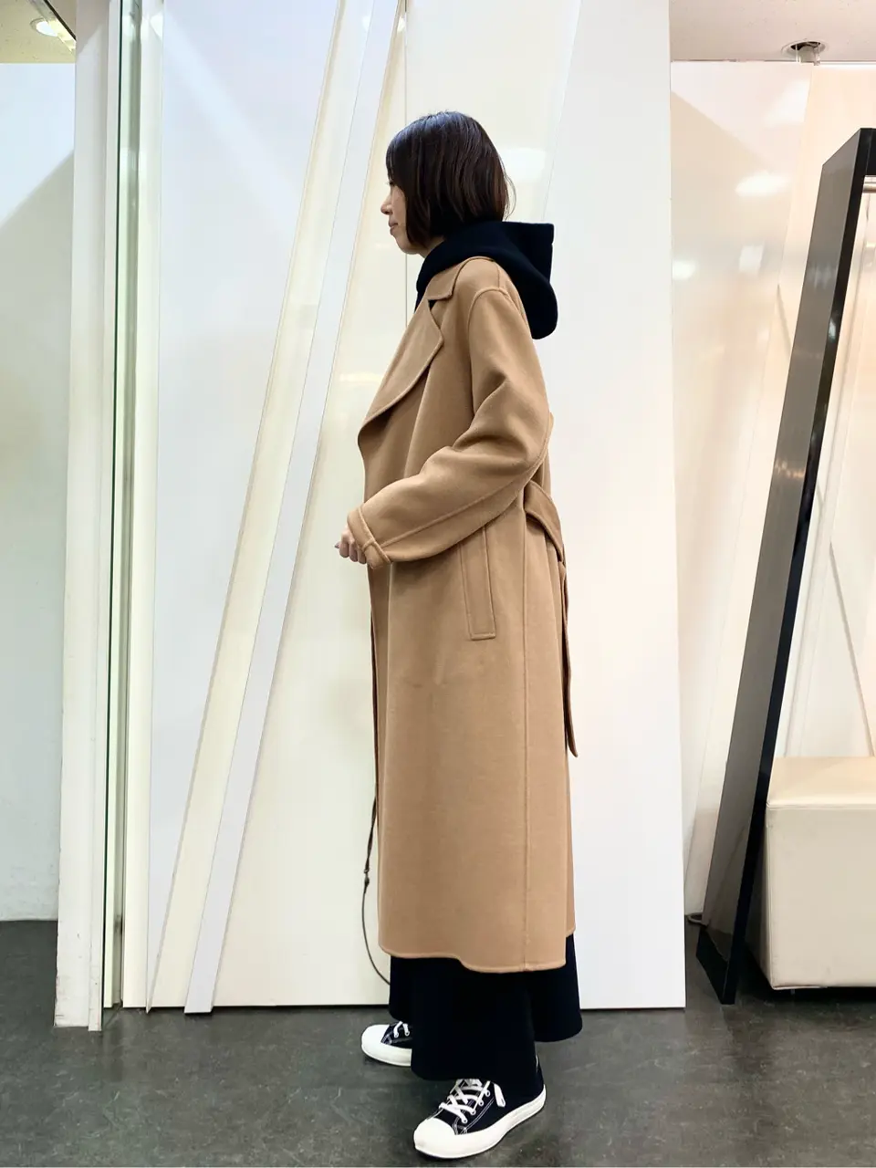 ICB 須賀原 コーディネート画像