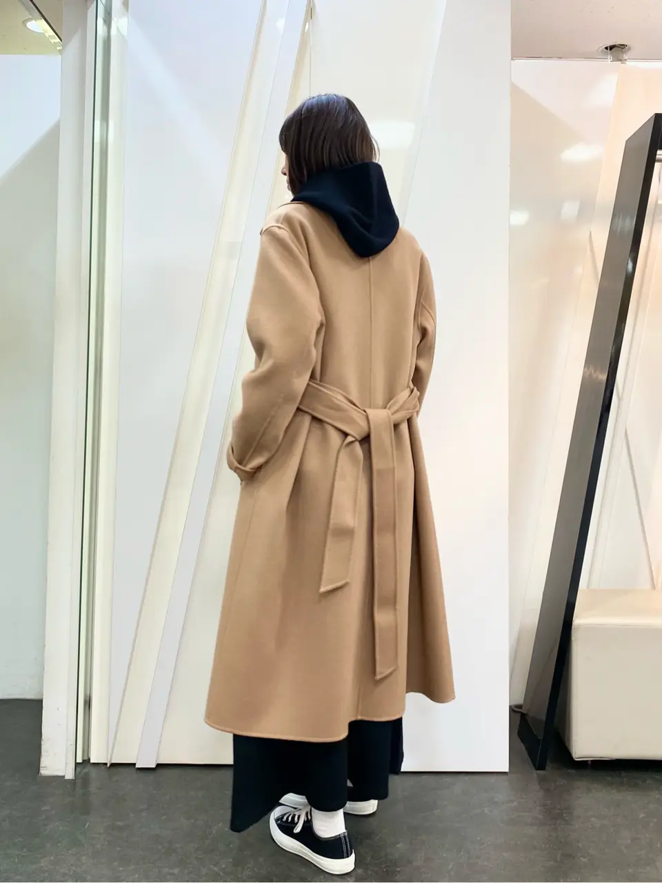 ICB 須賀原 コーディネート画像