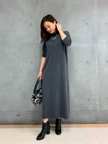 ICB 井阪 コーディネート画像