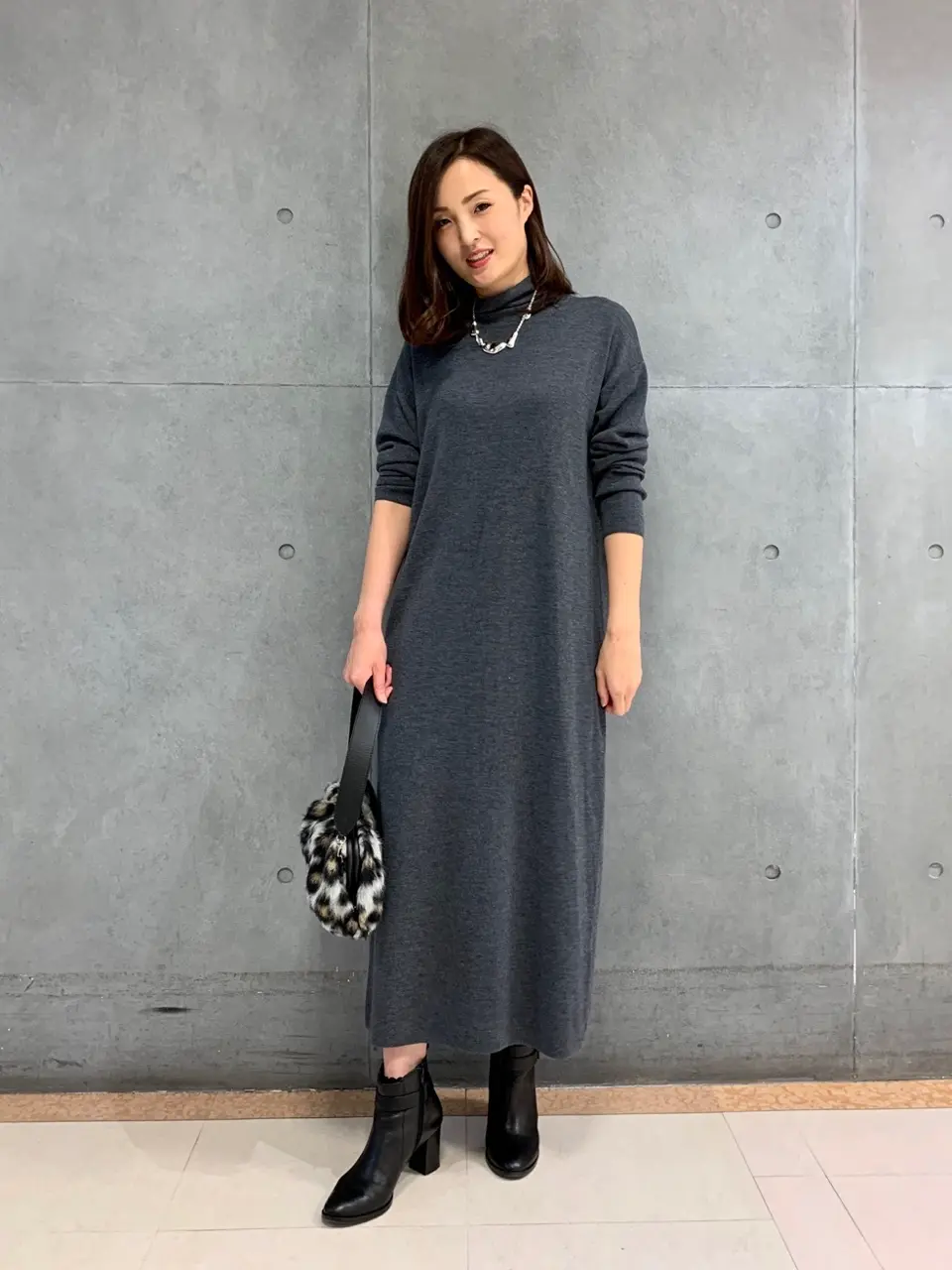 ICB 井阪 コーディネート画像