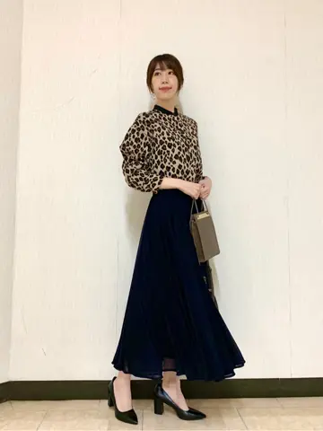 ICB Manami コーディネート画像