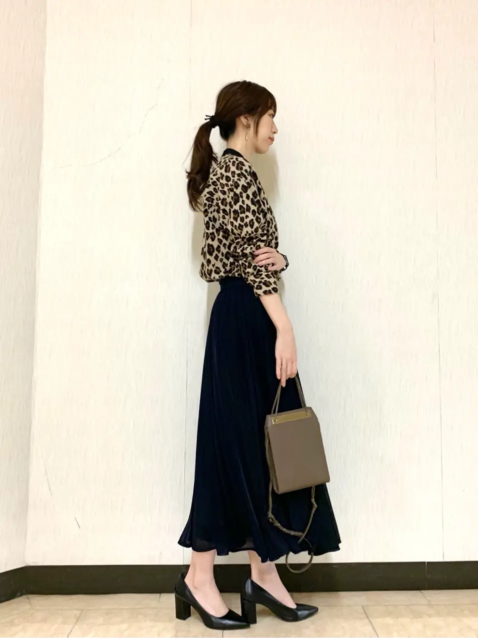 ICB Manami コーディネート画像