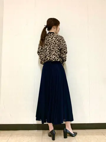 ICB Manami コーディネート画像