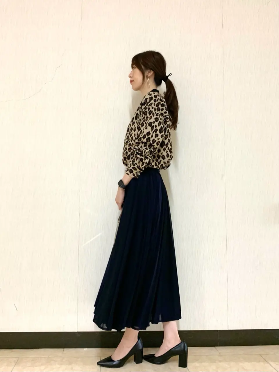 ICB Manami コーディネート画像