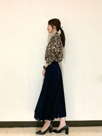 ICB Manami コーディネート画像