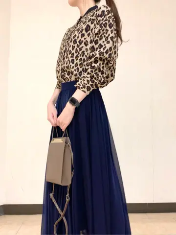 ICB Manami コーディネート画像