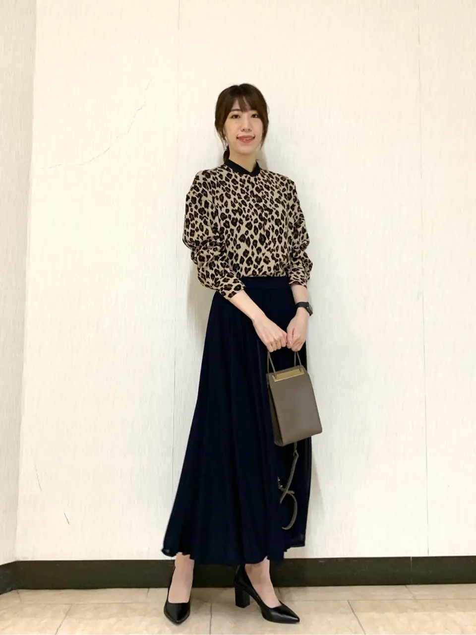 ICB Manami コーディネート画像