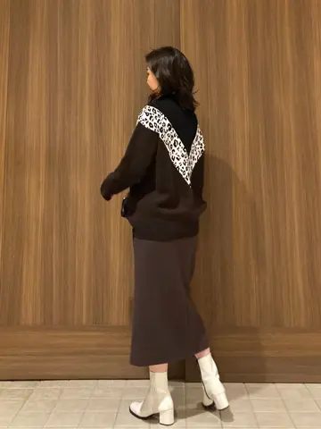 ICB 米森 コーディネート画像