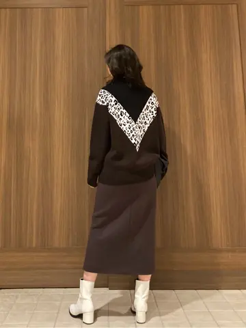 ICB 米森 コーディネート画像