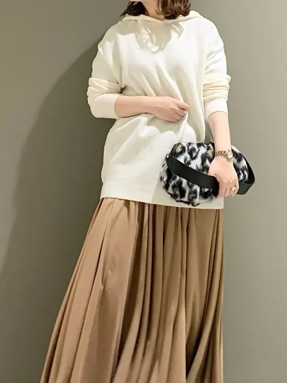 ICB 岡本 コーディネート画像