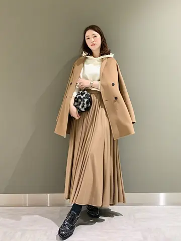 ICB 岡本 コーディネート画像