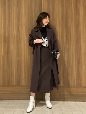 ICB 米森 コーディネート画像