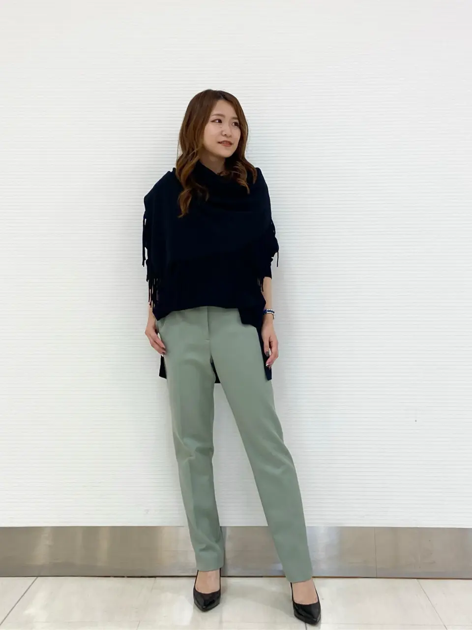  ASUMI コーディネート画像